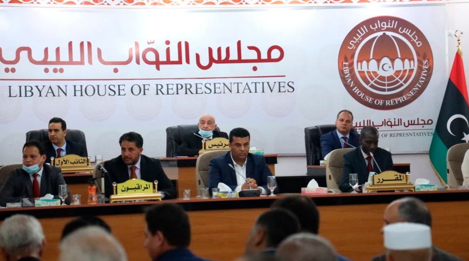 البرلمان الليبي يستعد اليوم لاختيار رئيس حكومة جديد